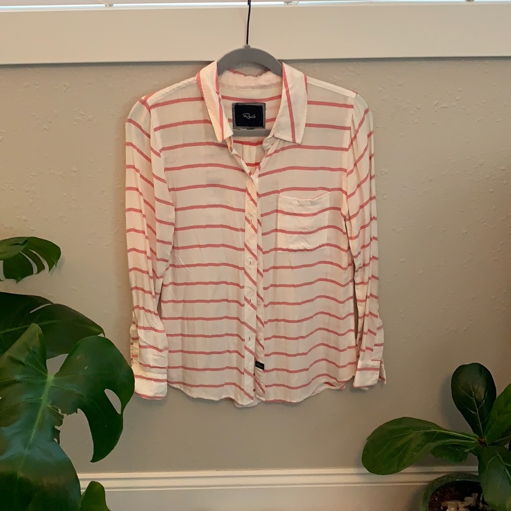 Rails Button Down - image 1